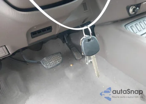 2005 Toyota Sequoia Limited V8 z USA, uszkodzony, nr VIN 5TDZT38A05S244247